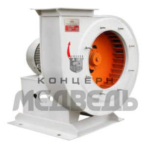 High-pressure fans VR 12-26