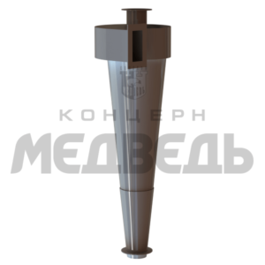 Cyclone dust separators СDК-CN-33