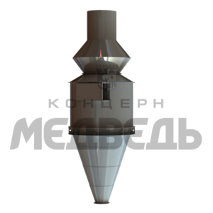 Cyclone dust separators of ОЕКDМ type