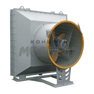 Heating units STD-300