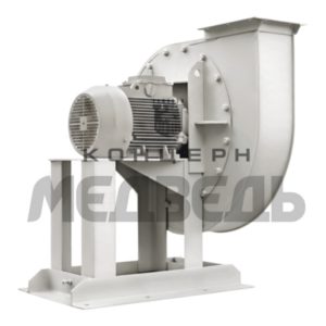 High-pressure fans VR 132-30