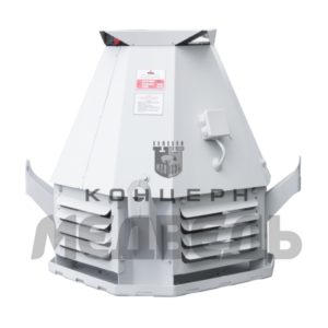 Roof fans VKRS DU