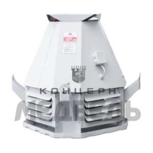 Roof fans VKRSM