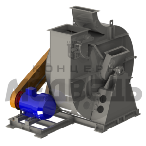 Smoke exhaust system