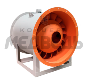 Axial fans VO 30-160
