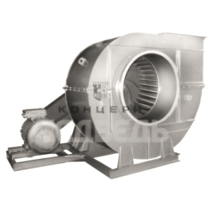Radial fans VR 9-55
