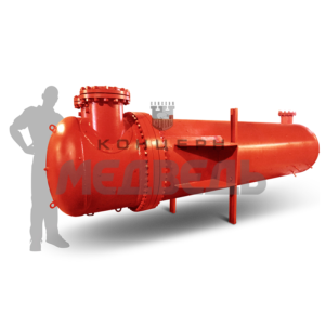 Steam-to-water preheaters PP