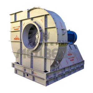 Blowing fans BF-18, BF-20, BF-22