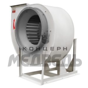 Smoke exhaust fans VR 280-46 DU