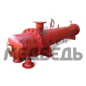 Подогреватели пароводяные МВН
