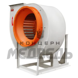 Medium-pressure fans  VC 14-46