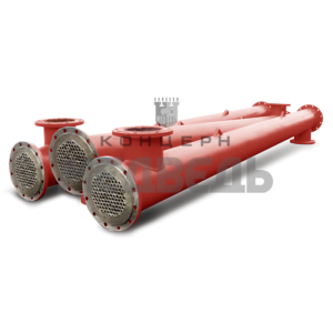 Water-to-water preheaters PVV