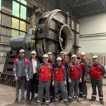 Выполнен спецзаказ на дымосос ДН-23,2-31/1500-НЖ В