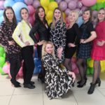 С 8 марта, дорогие женщины!